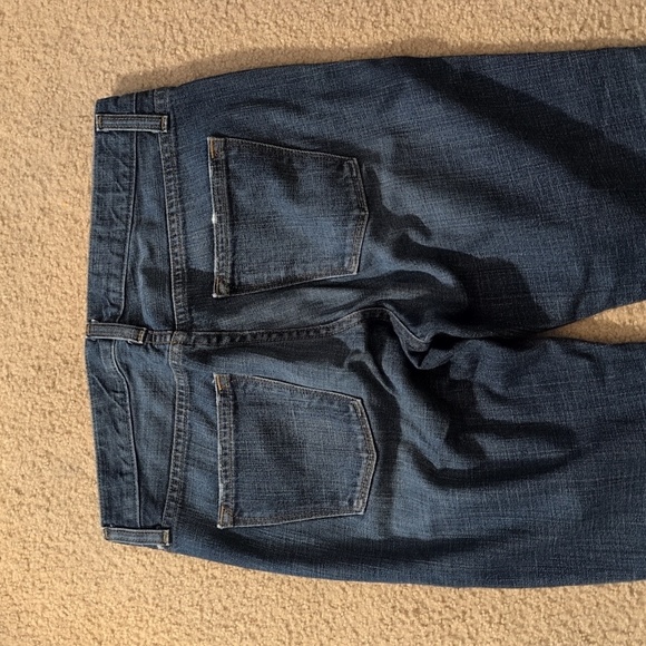 J. Crew Vintage Straight Jeans Size 26 - Picture 7 of 8